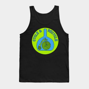 Cycle & Recycle Tank Top